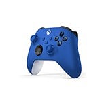 Microsoft Xbox QAU00009 Wireless Azul  Gamepad