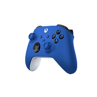 Microsoft Xbox QAU-00009 Wireless Azul | Gamepad