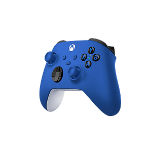 Microsoft Xbox QAU00009 Wireless Azul  Gamepad