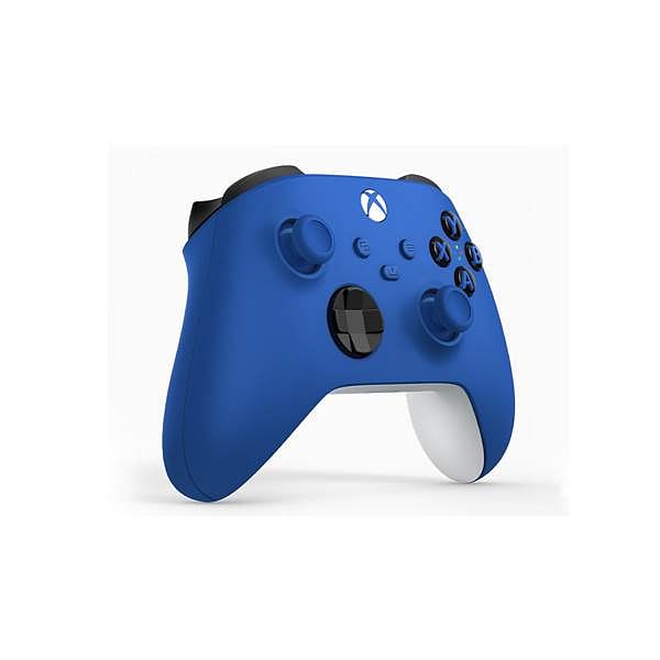 Microsoft Xbox QAU00009 Wireless Azul  Gamepad
