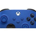 Microsoft Xbox QAU00009 Wireless Azul  Gamepad