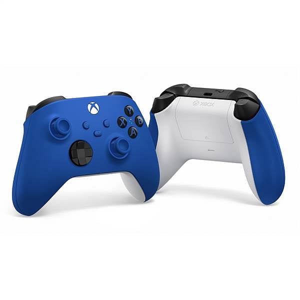 Microsoft Xbox QAU00009 Wireless Azul  Gamepad