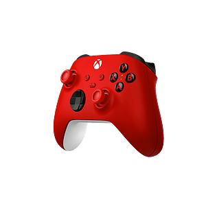Microsoft Xbox QAU00012 Wireless Rojo  Gamepad