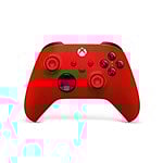 Microsoft Xbox QAU00012 Wireless Rojo  Gamepad