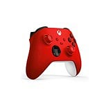 Microsoft Xbox QAU00012 Wireless Rojo  Gamepad