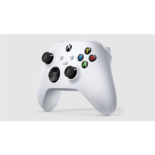 Microsoft Xbox QAS00009 Wireless Blanco  Gamepad