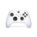 Microsoft Xbox QAS00009 Wireless Blanco  Gamepad
