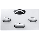 Microsoft Xbox QAS00009 Wireless Blanco  Gamepad