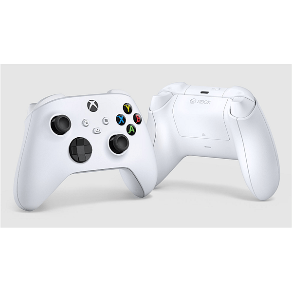 Microsoft Xbox QAS00009 Wireless Blanco  Gamepad