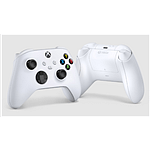 Microsoft Xbox QAS00009 Wireless Blanco  Gamepad