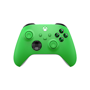 Microsoft Xbox Mando Inalambrico Gamepad Color Verde Xbox Series  One  PC