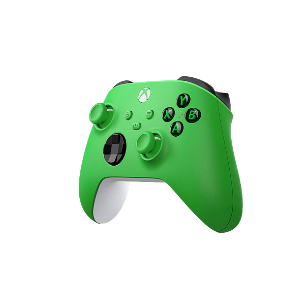 Microsoft Xbox Mando Inalambrico Gamepad Color Verde Xbox Series  One  PC