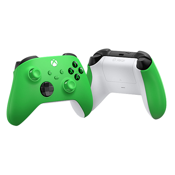 Microsoft Xbox Mando Inalambrico Gamepad Color Verde Xbox Series  One  PC