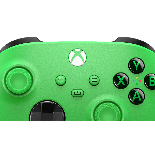 Microsoft Xbox Mando Inalambrico Gamepad Color Verde Xbox Series  One  PC