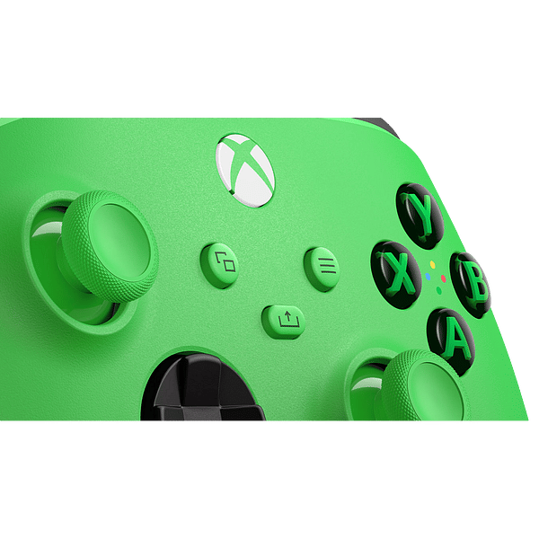 Microsoft Xbox Mando Inalambrico Gamepad Color Verde Xbox Series  One  PC