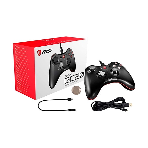 MSI Force GC20 V2  Gamepad