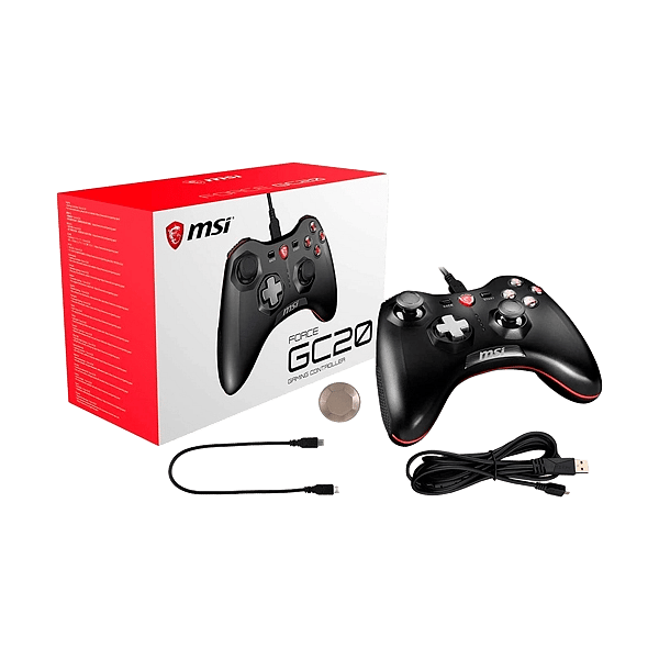 MSI Force GC20 V2  Gamepad
