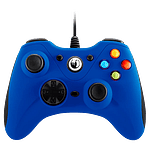 Nacon GC100 azul  Gamepad Nacon GC100 azul  Gamepad