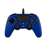 Nacon PS4 oficial azul wired  Gamepad