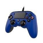 Nacon PS4 oficial azul wired  Gamepad