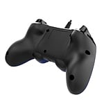 Nacon PS4 oficial azul wired  Gamepad
