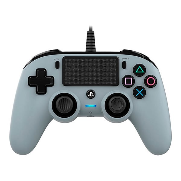 Nacon PS4 oficial gris wired  Gamepad