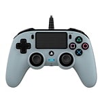 Nacon PS4 oficial gris wired  Gamepad