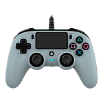 Nacon PS4 oficial gris wired Gamepad Nacon PS4 oficial gris wired Gamepad