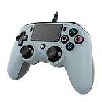 Nacon PS4 oficial gris wired Gamepad Nacon PS4 oficial gris wired Gamepad