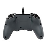 Nacon PS4 oficial gris wired  Gamepad