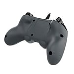 Nacon PS4 oficial gris wired  Gamepad