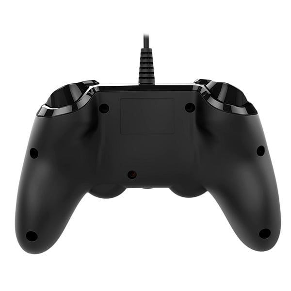 Nacon PS4 oficial naranja wired  Gamepad