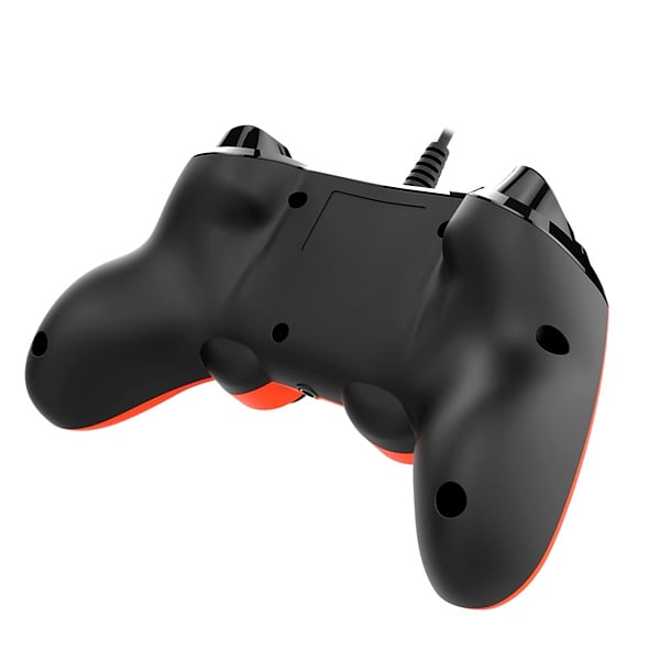 Nacon PS4 oficial naranja wired  Gamepad