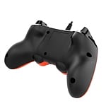 Nacon PS4 oficial naranja wired  Gamepad
