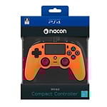Nacon PS4 oficial naranja wired  Gamepad