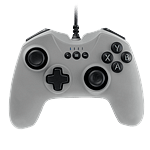 Nacon GC100 gris Gamepad