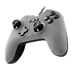 Nacon GC100 gris Gamepad