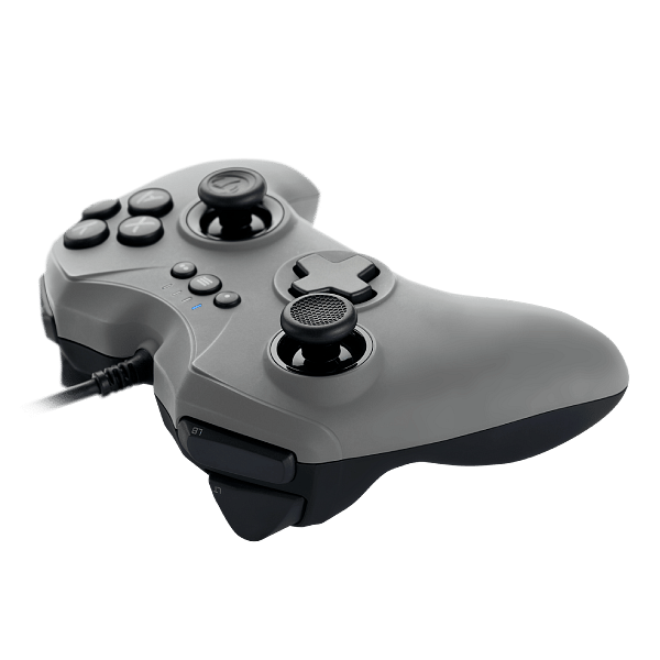 Nacon GC100 gris Gamepad