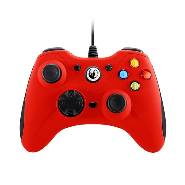 Nacon GC100 rojo  Gamepad