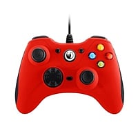 Nacon GC-100 rojo - Gamepad