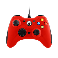 Nacon GC-100 rojo - Gamepad