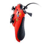 Nacon GC100 rojo  Gamepad Nacon GC100 rojo  Gamepad