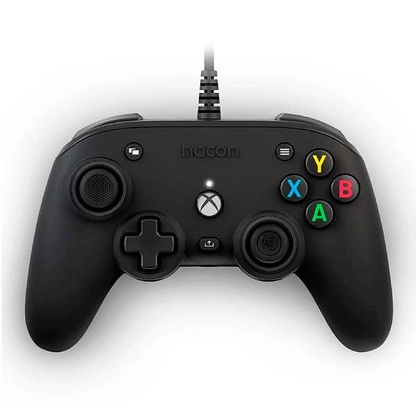 Nacon XBOX PRO Compact Black  Gamepad