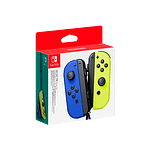 Nintendo Switch JoyCon pack 2 azulamarillo Gamepad Nintendo Switch JoyCon pack 2 azulamarillo Gamepad