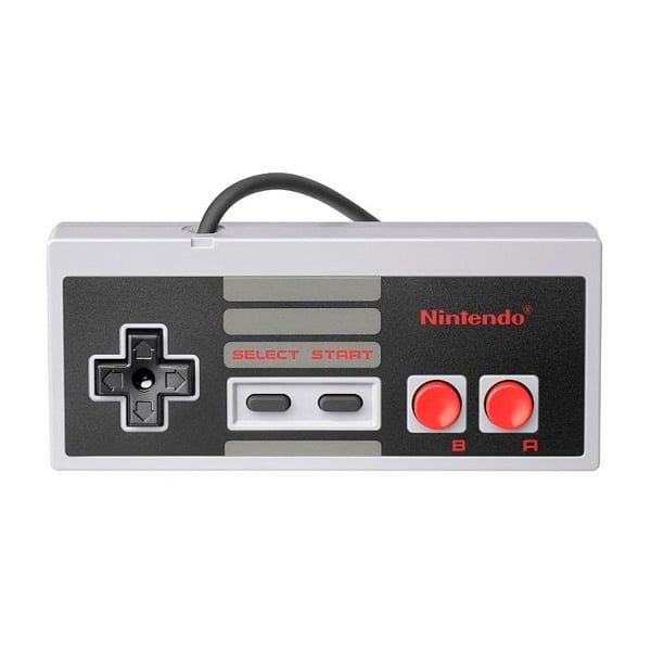Nintendo Mando para Nintendo Classic Mini NES  Gamepad