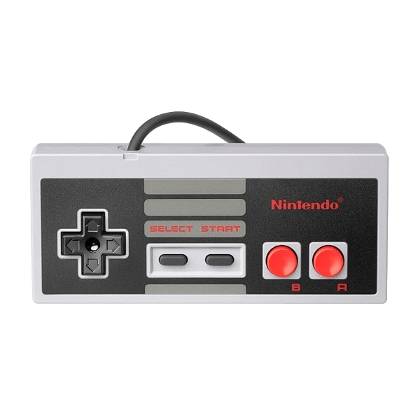 Nintendo Mando para Nintendo Classic Mini NES  Gamepad