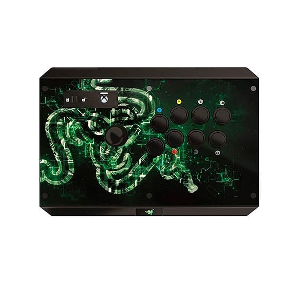 Razer Atrox  Xbox  PC  Arcade stick