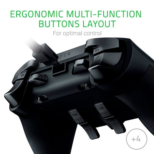 Razer Wolverine Ultimate Edition XBOX ONE  Gamepad