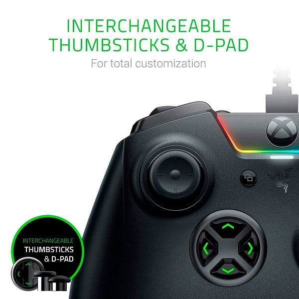 Razer Wolverine Ultimate Edition XBOX ONE  Gamepad