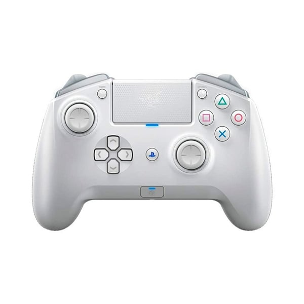 Razer Raiju Tournament Ed Mercury White PC PS4 Xbox